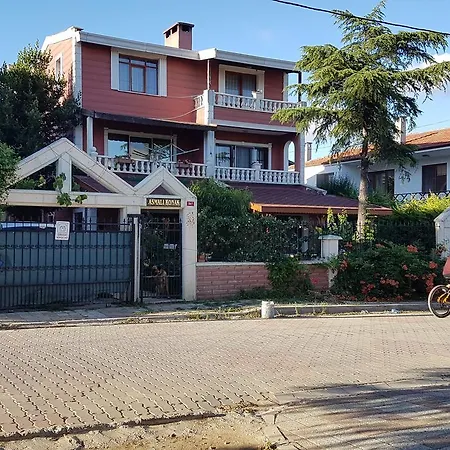 Asmali Konak Holiday home