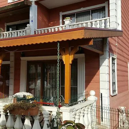 Asmali Konak Holiday home Silivri