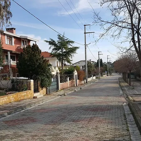 Asmali Konak *
