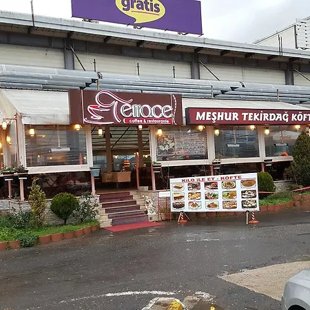 Asmali Konak *